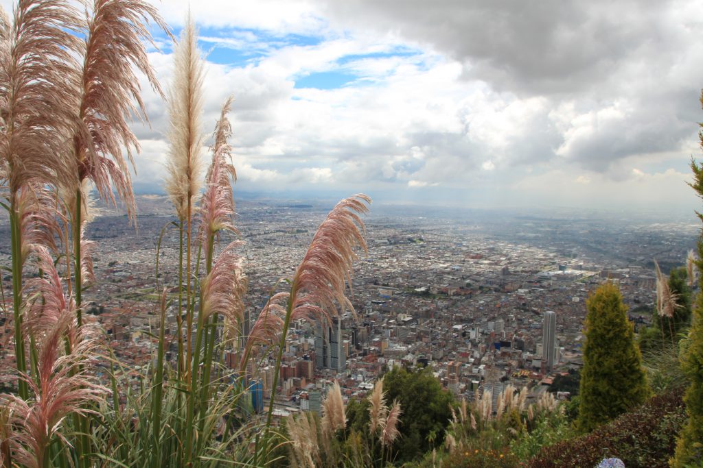 Grandiose Aussichten vom Monserrate