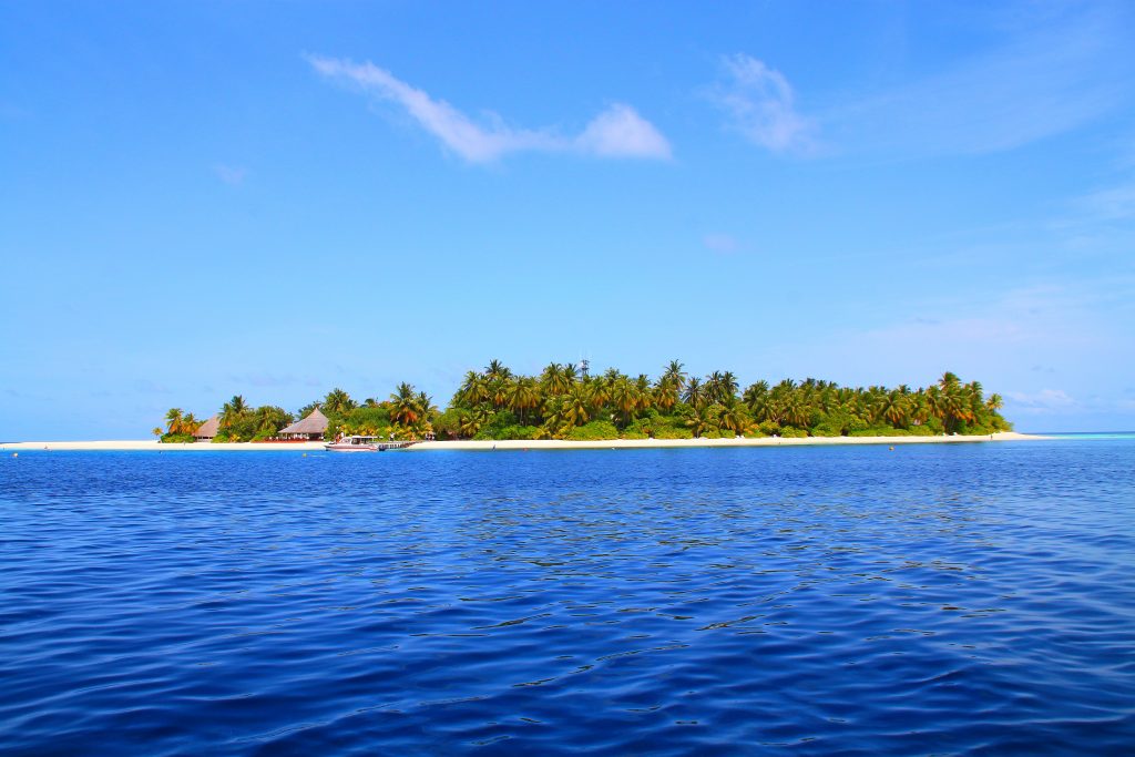 Angaga Island