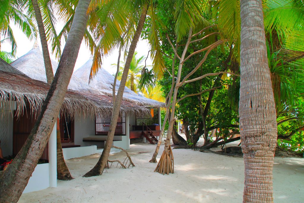 Strandbungalows