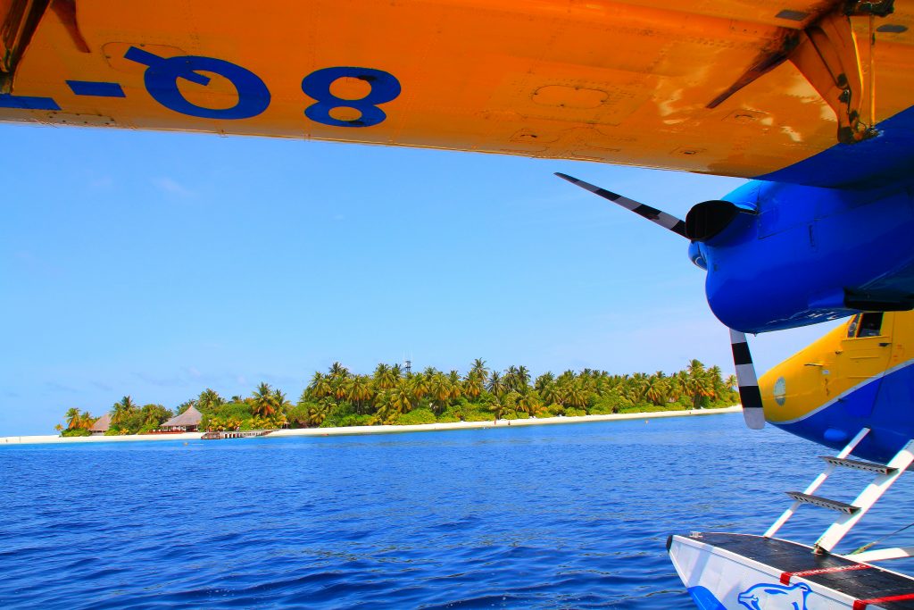 Wasserflugzeug