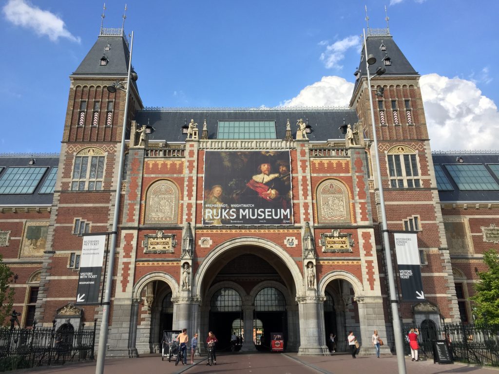 Rijksmuseum Amsterdam